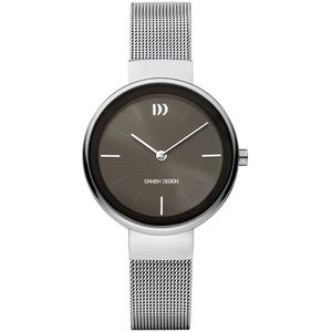 Danish Design Steel horloge IV64Q1209