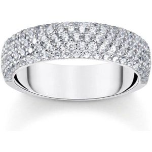 Thomas Sabo - TR2460-051-14-58 - Ring - Dames - Sparkling White - Weite 58