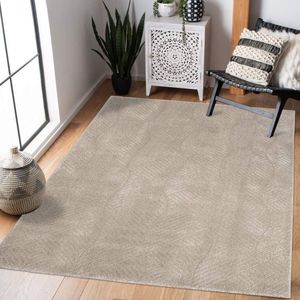 Flycarpets Junius Modern Vloerkleed - Beige - 120x160 cm