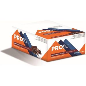 PROBAR Protein - Chocolate Brownie/ Chocolate Bliss- Proteinerepen - Box met 12 repen x 70 g