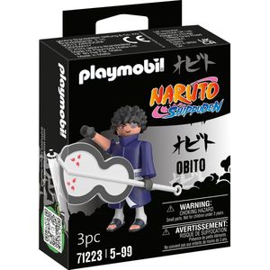 PLAYMOBIL Naruto Obito - 71223