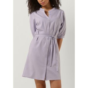 Another Label Jamila Dress Jurken Dames - Kleedje - Rok - Jurk - Lila - Maat L