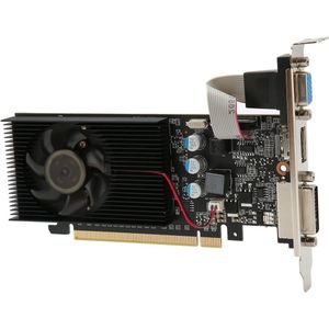 1GB GDDR3 64 Bit PCI Express 2.0 Computer Video Grafische Kaart HDMI DVI VGA voor Desktop Computer GPU