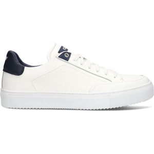 CLAY Cl124h300 Sneakers - Leer - Heren - Wit - Maat 47