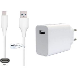 OneOne snellader + 1,0m sterke USB C kabel. 67W Quick Charge lader. Oplader adapter past op Poco X3 GT, X3 Pro, Poco X5, X5 Pro, Poco X6, X6 Neo, X6 Pro, Poco X7, X7 Pro, Xiaomi
