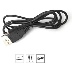 2.5mm Jack naar USB laad en data voedingskabel, voedingskabel voor JBL