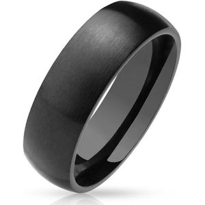 Ring Dames - Ringen Dames - Ringen Vrouwen - Ringen Mannen - Ring Mannen - Zwarte Ring - Heren Ring - Ring - Shine