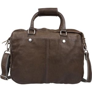 Cowboysbag Schoudertas Bag Washington - Grey