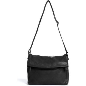 Sticks and Stones Madison Bag damestas zwart