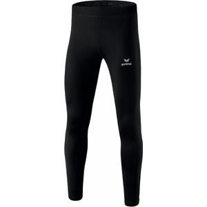 Erima Performance Running Winterbroek Kinderen - Zwart | Maat: 140