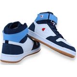 Champion Jongens New York Velcro Mid Jr Dress Blues BLAUW 30