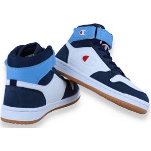 Champion Jongens New York Velcro Mid Jr Dress Blues BLAUW 30