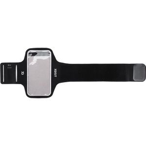 XQISIT Sports Armband Dore up to 5.1 Zwart