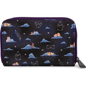 Loungefly Creditcardhouder Disney Classic Clouds AOP