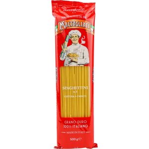 Spaghettini van Maltagliati - 10 zakken x 500 gram - Pasta