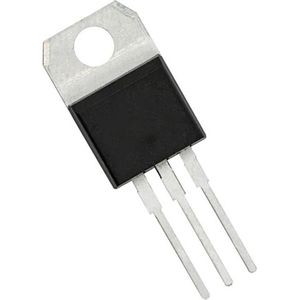 Spanningsregelaar L7815CV - 1.5A 15V- Per 5 stuk(s)