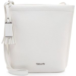Tamaris Schoudertas Agnes Umhängetasche White Wit