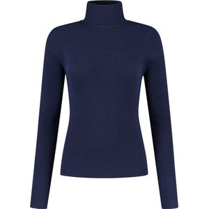 BASIC DAMES COLTRUI - Kleur Navy - Maat XXL