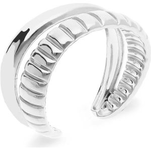 DUCETT - Duo ring silver - Ring - Dames