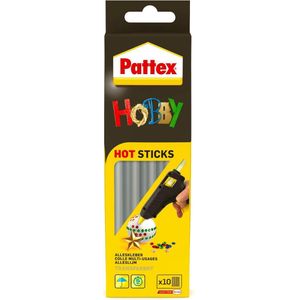 Pattex Hot Sticks Transparant