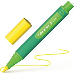Schneider viltstift - Link-It - 1,0mm - golden-yellow - S-192005