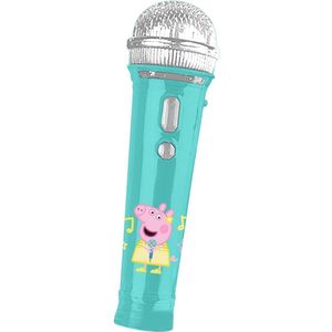 Peppa Pig - Karaoke Microfoon - AUX - Sfeerlicht - PEPHHM