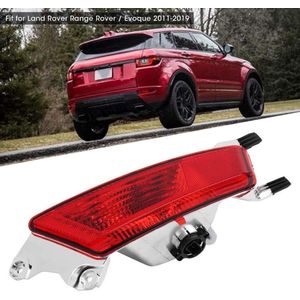 Achterbumper Rechts Met Mistlamp Base LR025148 - Koplamp Set - Voertuig Modificatie - Range Rover - Evoque 2011-2019 .