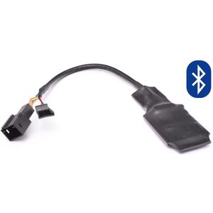 Bmw Bluetooth Audio Streaming Audiostreaming Adapter Kabel Voor 3+6 Cd Wisselaar Aansluiting Bmw E46 E38 E39 X3 X5 E53 E83 Autoradio Parrot Aux Usb Dvd Inbouw