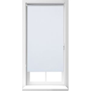 Relaxdays rolgordijn verduisterend - zonder boren - 160 cm - raamverduistering - isolerend - 60x160cm
