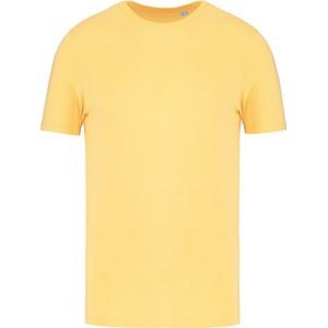 Unisex T-shirt 'Native Spirit' met ronde hals Pineapple - S