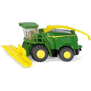 Siku John Deere 8500i Maïshakselaar 10,8 Cm Staal Groen (1794)