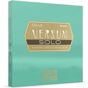Thomastik Infeld THVES-400 cello string set 4/4 medium