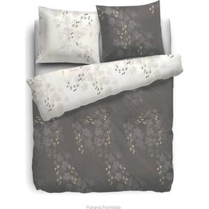 HnL Living Porana - Dekbedovertrek - Velvet Touch - Tweepersoons - 200 x 200/220 - Multi