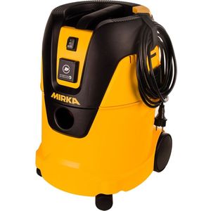 MIRKA 1025L Stofzuiger 25 liter - 1000 Watt - Klasse L