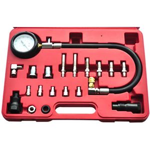 Maison Exclusive - 20-delige Compressietesterset voor dieselmotoren