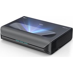 Ultra Short Throw 4K Tri-Color Laser Projector - Krachtige Home Cinema Ervaring met Dolby Vision & Atmos - 120Hz