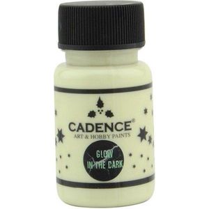 Cadence glow-in-the-dark natural green 50 ml