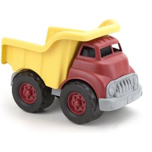 Green Toys grote kiepwagen rood