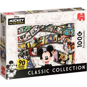 Puzzel Disney Mickey Mouse 90th Anniversary (1000 stukjes)
