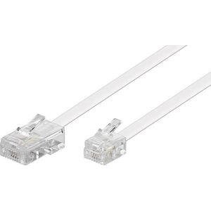 DSL Modem / Router kabel RJ11 - RJ45 - 10 meter