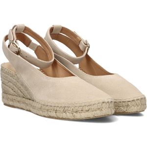 AYANA Yu669 Espadrilles - Zomer Schoenen - Dames - Beige - Maat 37