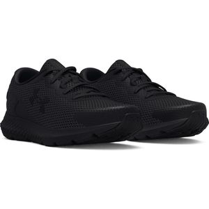 Under Armour Charged Rogue 3 Zwart - Mannen