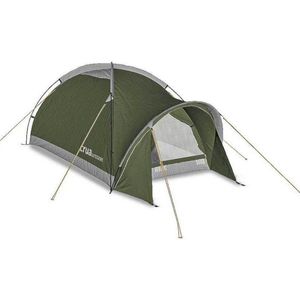 Crua Outdoors Duo - lichtgewicht hiking tent - 2 persoons - 3 kg - Groen