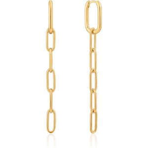 Ania Haie Chain Reaction AH E021.02G Dames Oorhangers