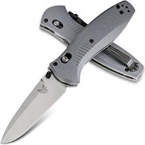 Benchmade Barrage Gray G10 PE