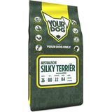 Yourdog australische silky terriër volwassen - 3 KG