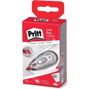 Pritt Correctie Roller Compact | Pritt Roller 4.2 x 10 mm | Kantoor & School Correctieroller.