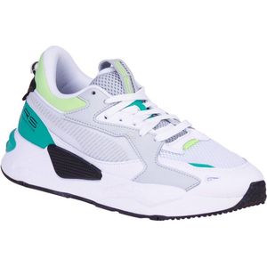 Puma Rs-z Core Lage sneakers - Leren Sneaker - Heren - Wit - Maat 40