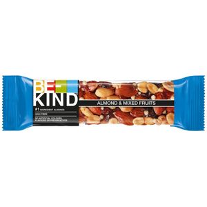 Be-Kind - Almond & Mixed Fruits - 12 x 40 gram