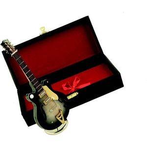 Miniatuurinstrument Country Classic elektrische gitaar